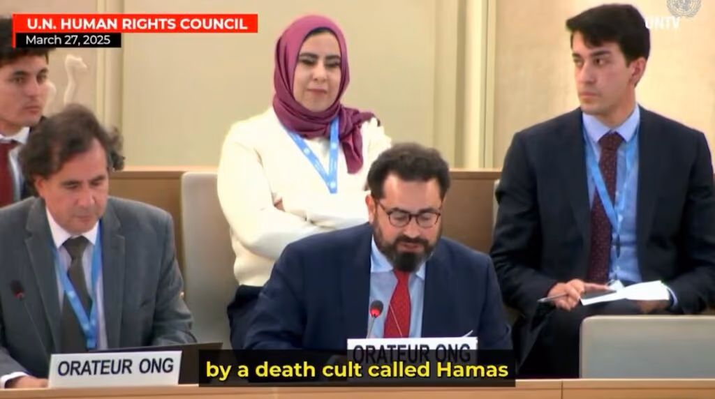 Crusoé: “ONU silencia quando povo de Gaza implora por ajuda”, diz Hillel Neuer