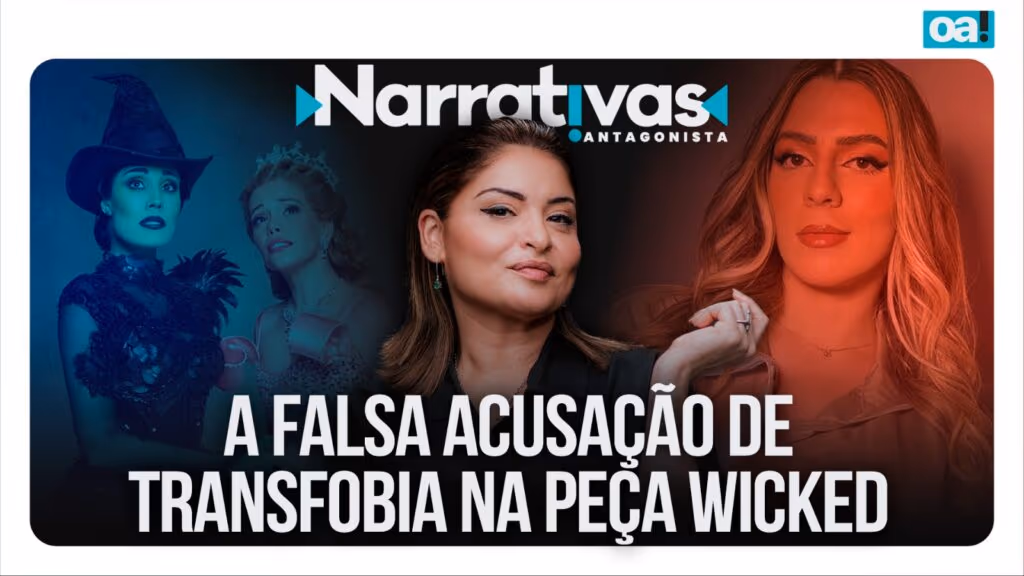 Como a falsa acusação de transfobia na peça Wicked dominou as redes e até a imprensa