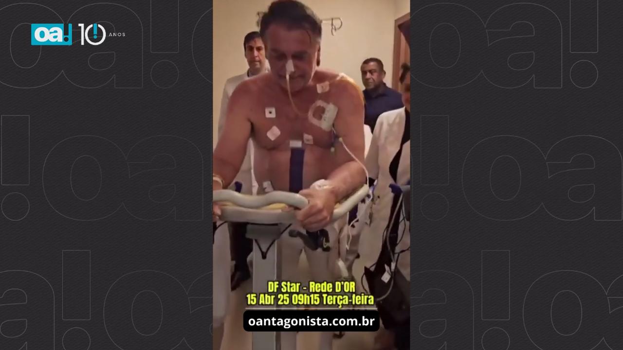 Bolsonaro transforma novo drama em mais uma triste exploração política