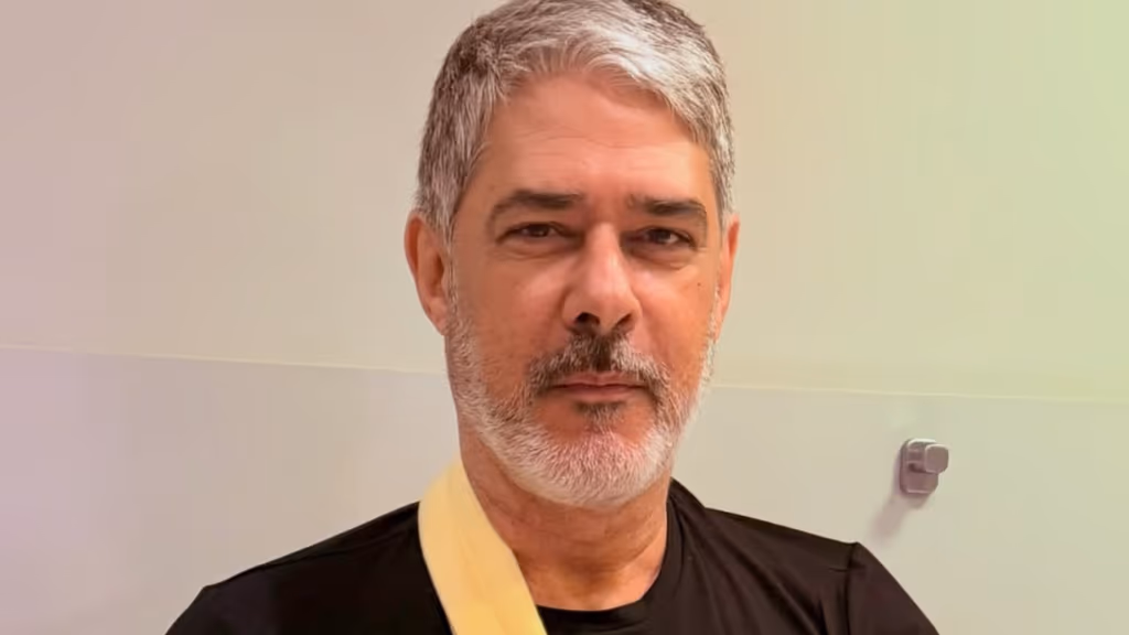 Especialista aponta os riscos do diagnóstico de William Bonner