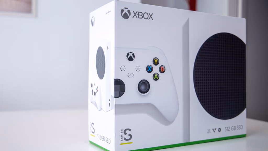 Xbox Series S sai de graça em programa da Microsoft