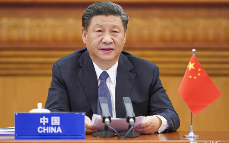 "O maior risco da IA é que a China vença a corrida"