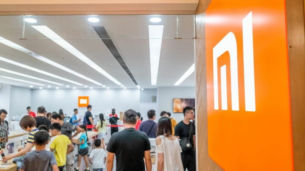 Apple perde liderança para Xiaomi no mercado