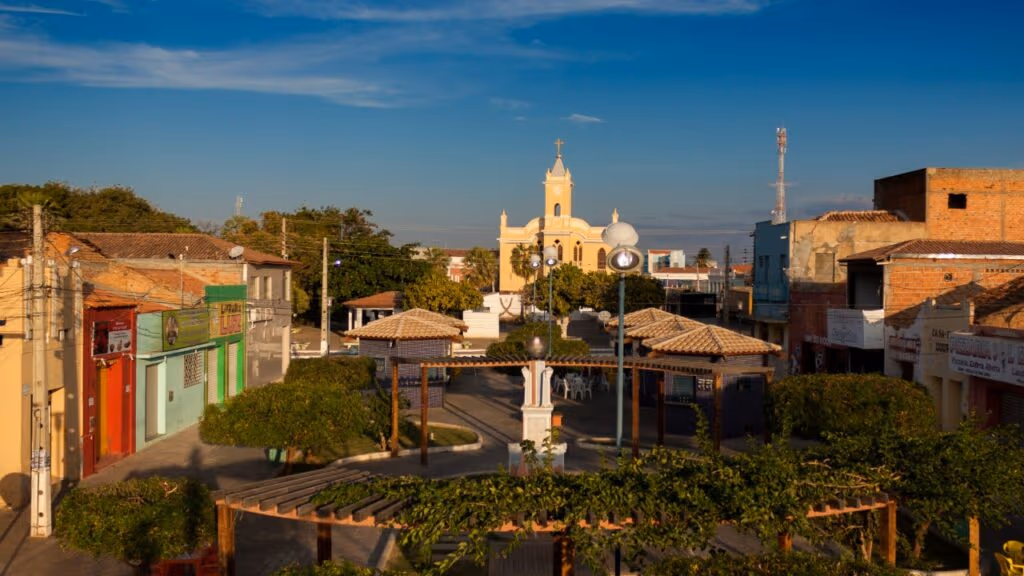 10 cidades brasileiras com nomes hilários e histórias incríveis