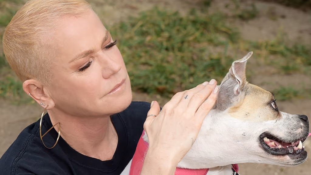 Xuxa revela cobranças para emagrecer na época da Globo