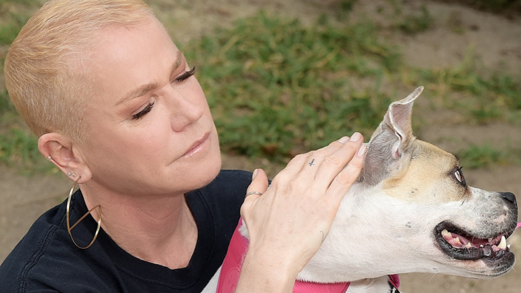 Xuxa revela cobranças para emagrecer na época da Globo