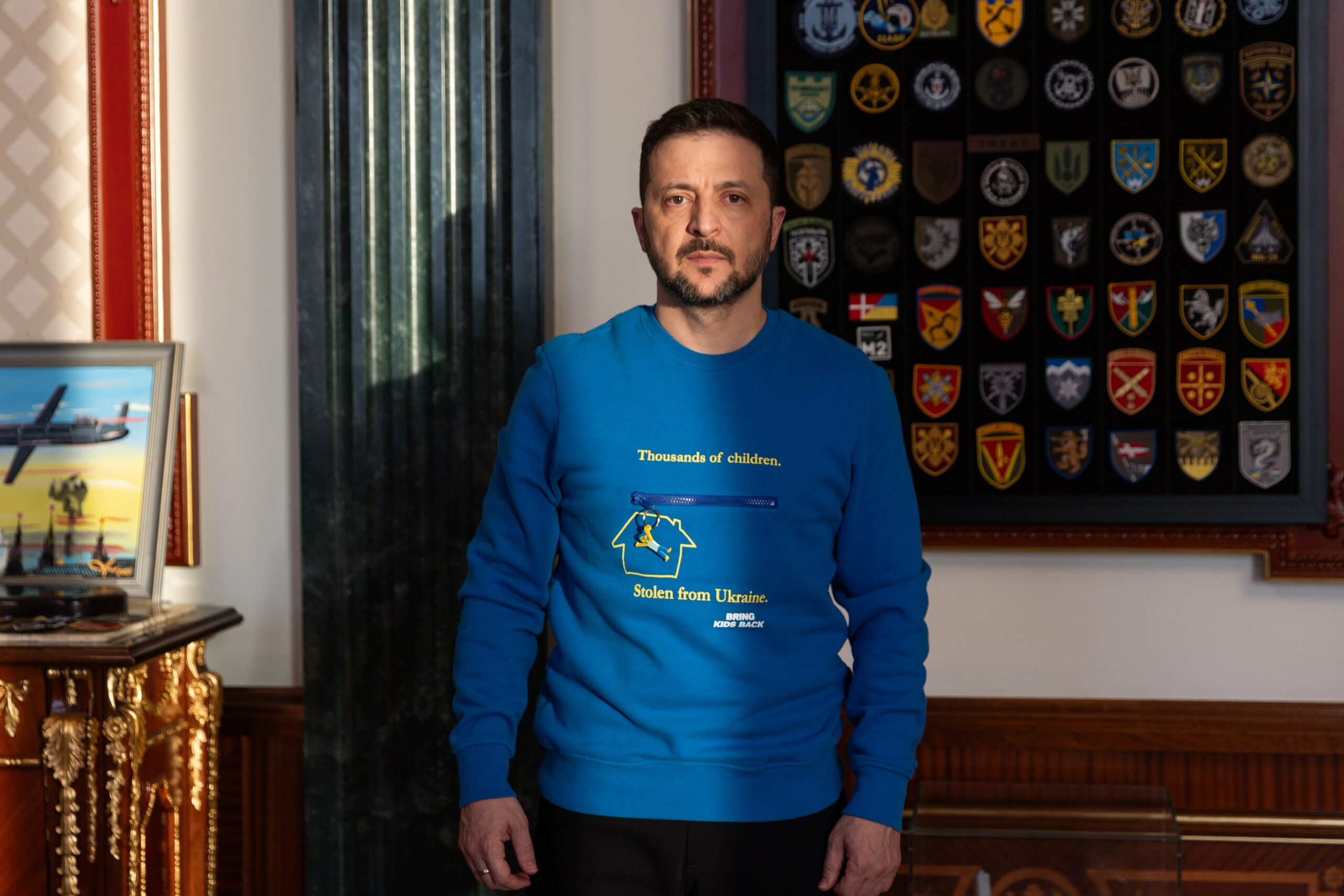 Crusoé: Na Páscoa, ucranianos lembram de crianças sequestradas