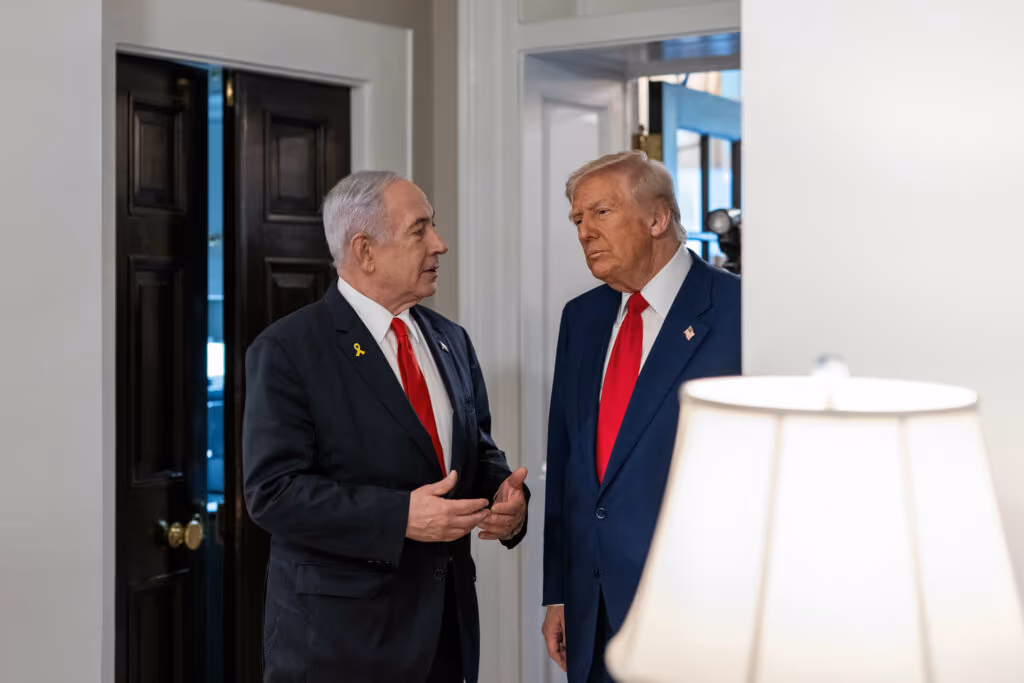 “Israel terminará o trabalho sozinho” se o Hamas rejeitar plano, diz Netanyahu