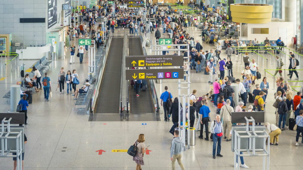 Como viajar com segurança no Aeroporto de Viracopos durante feiras de negócios