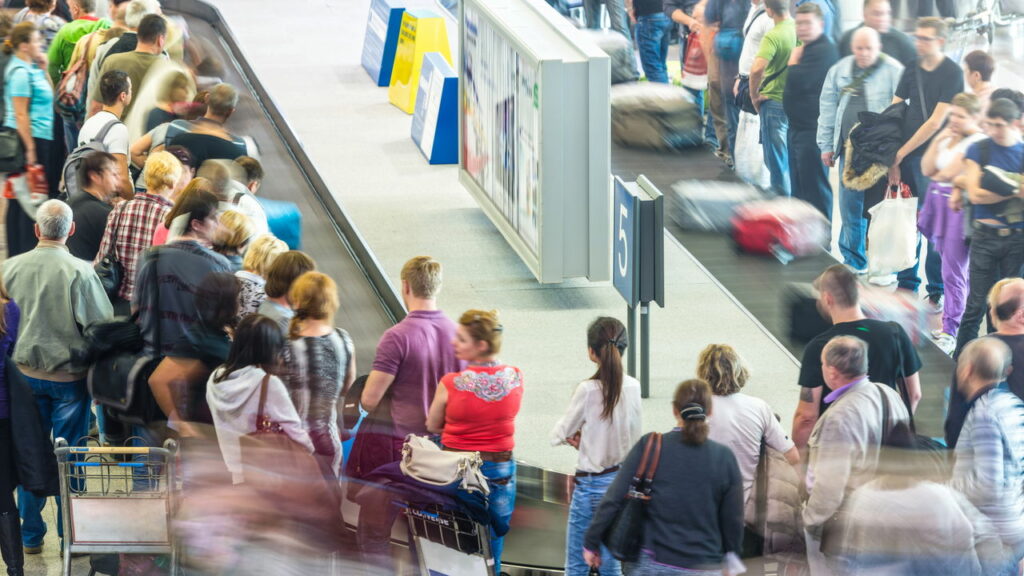 Aeroportos brasileiros entre os mais movimentados da América Latina
