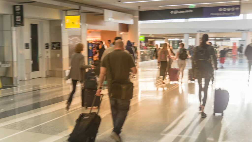 “Teoria do Aeroporto” está fazendo todo mundo perder seu voo