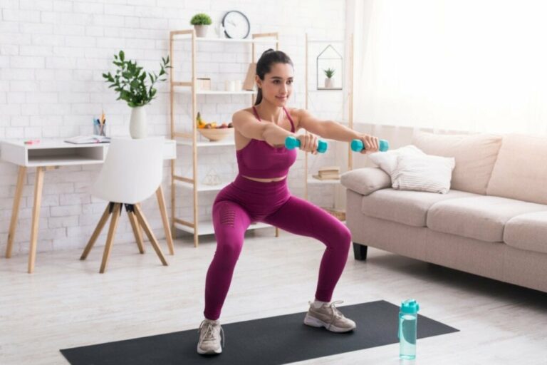 4 curiosidades sobre o treino full body