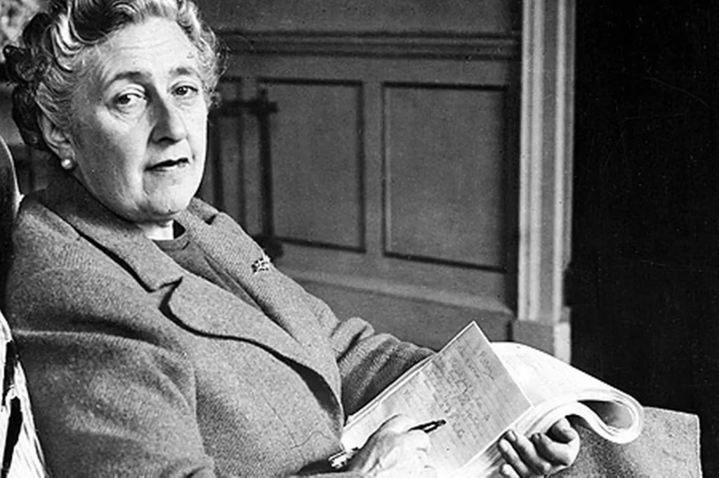Quer escrever? Agatha Christie – quase em ‘pessoa’ – te ensina