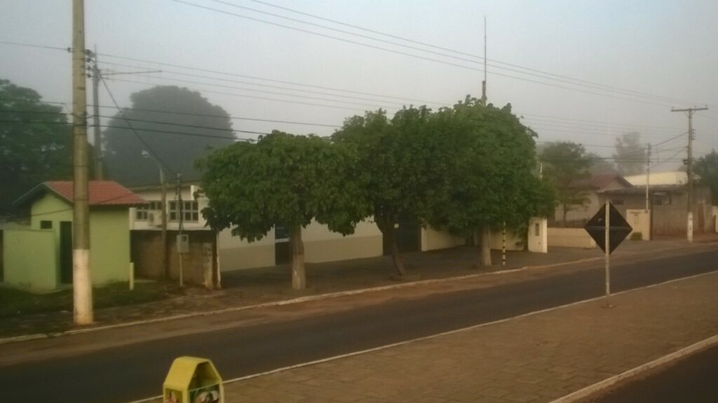 O lugar onde as vacas são maioria e moldam o dia a dia da população