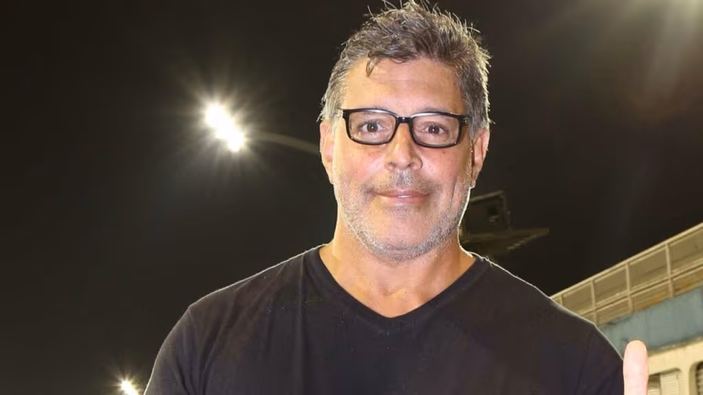 Alexandre Frota diz que virou ator pornô por falta de espaço na TV