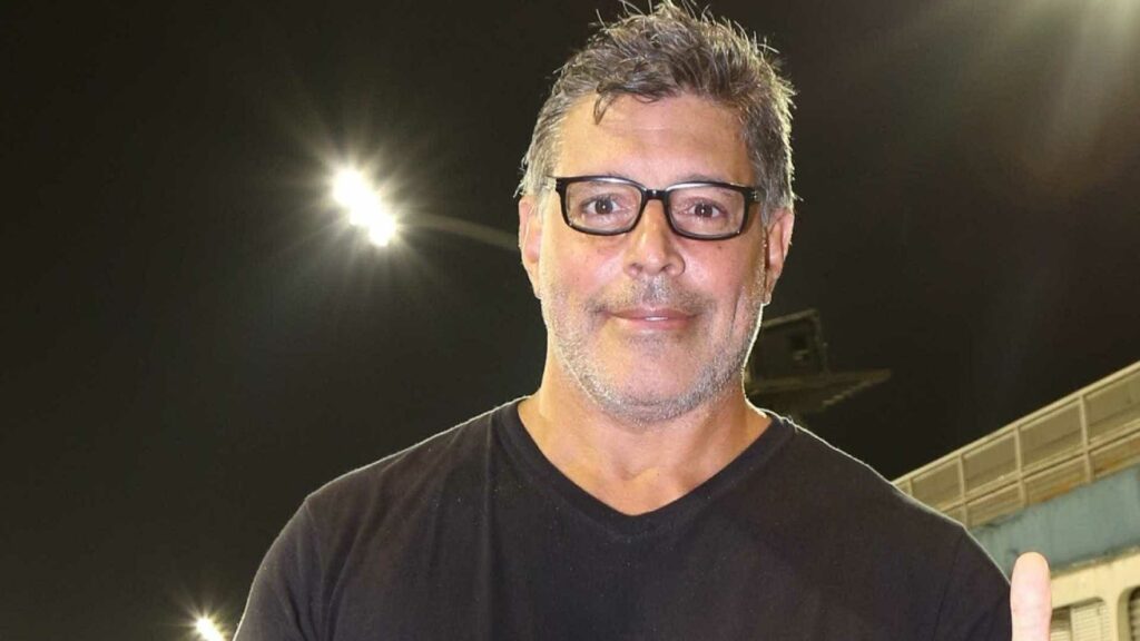Alexandre Frota diz que virou ator pornô por falta de espaço na TV