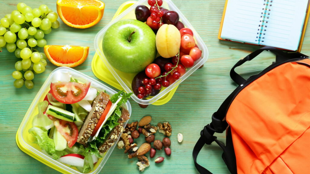 Dicas para uma alimentação saudável, colorida e divertida para seus pequenos