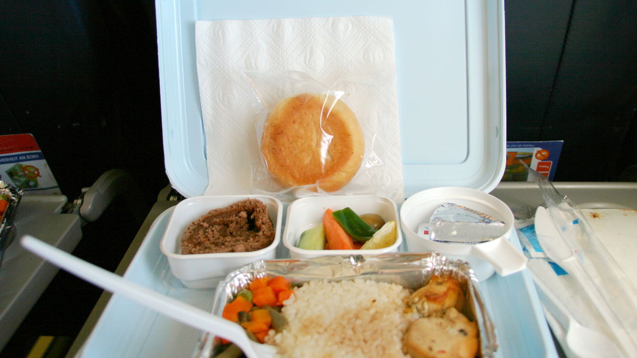 Regras para levar alimentos no Aeroporto de Viracopos em voos domésticos