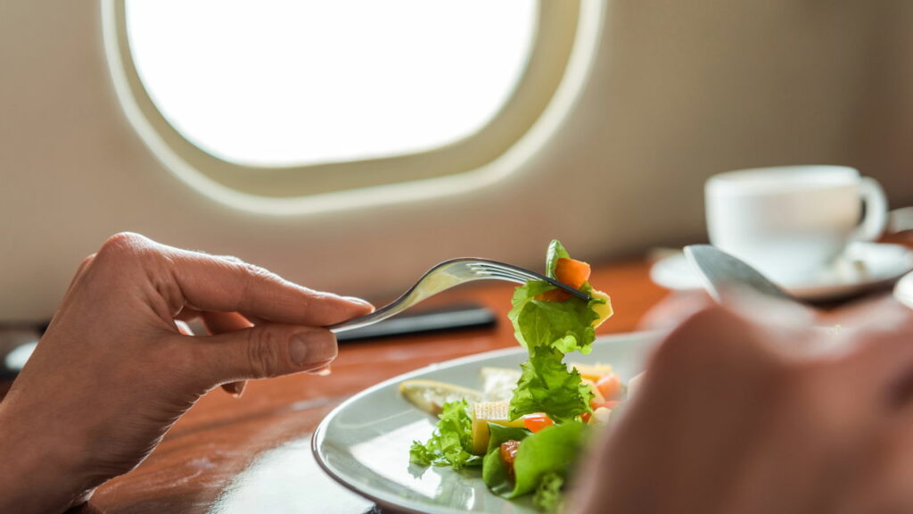 Regras para levar alimentos no Aeroporto de Viracopos em voos domésticos