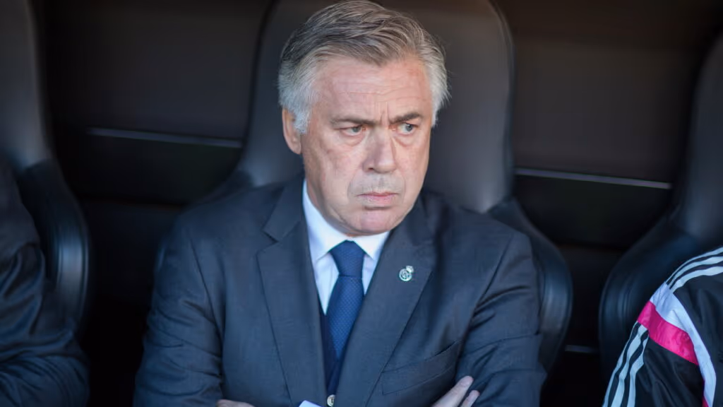 Carlo Ancelotti tem prisão solicitada por fraude fiscal