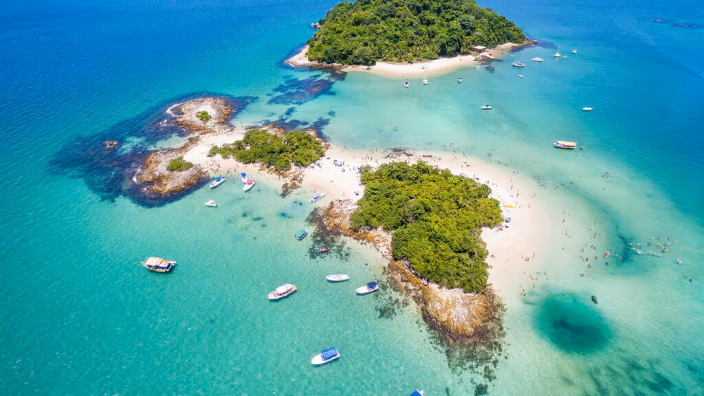Chuvas causam devastação em Angra dos Reis