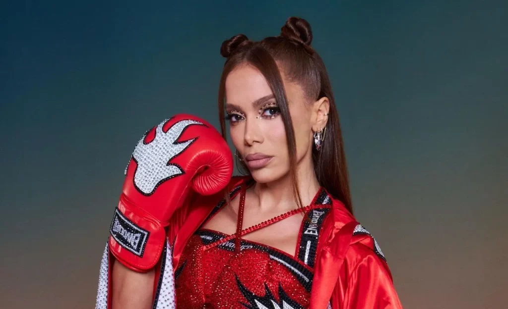 Anitta entra em guerra com farmacêutica e fabricante de bebidas