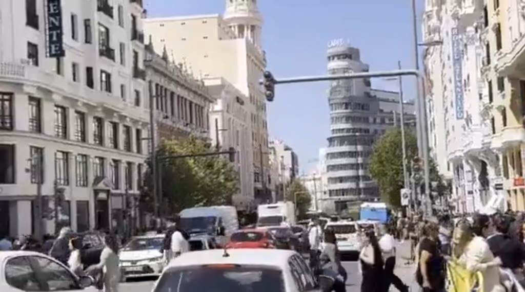 Apagão: Espanha declara estado de emergência nacional