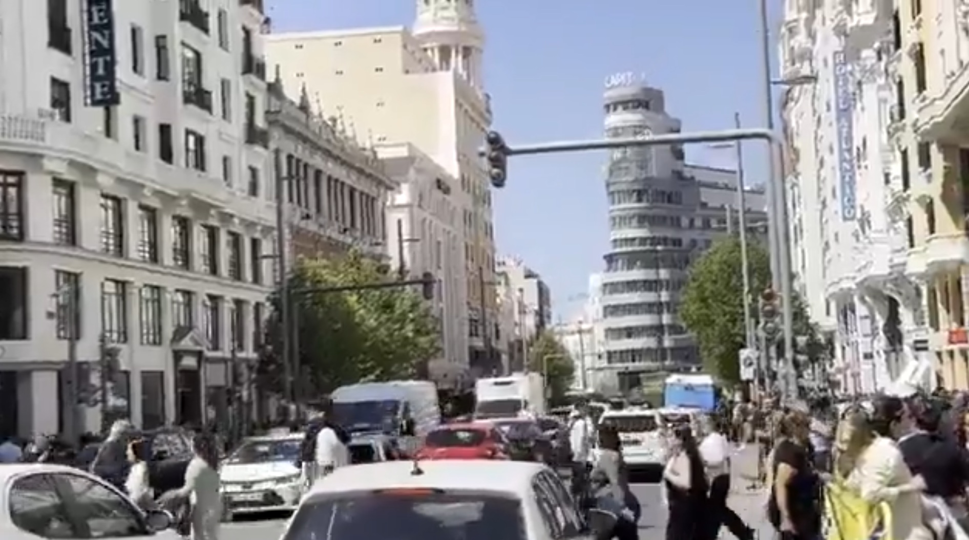 Apagão: Espanha declara estado de emergência nacional