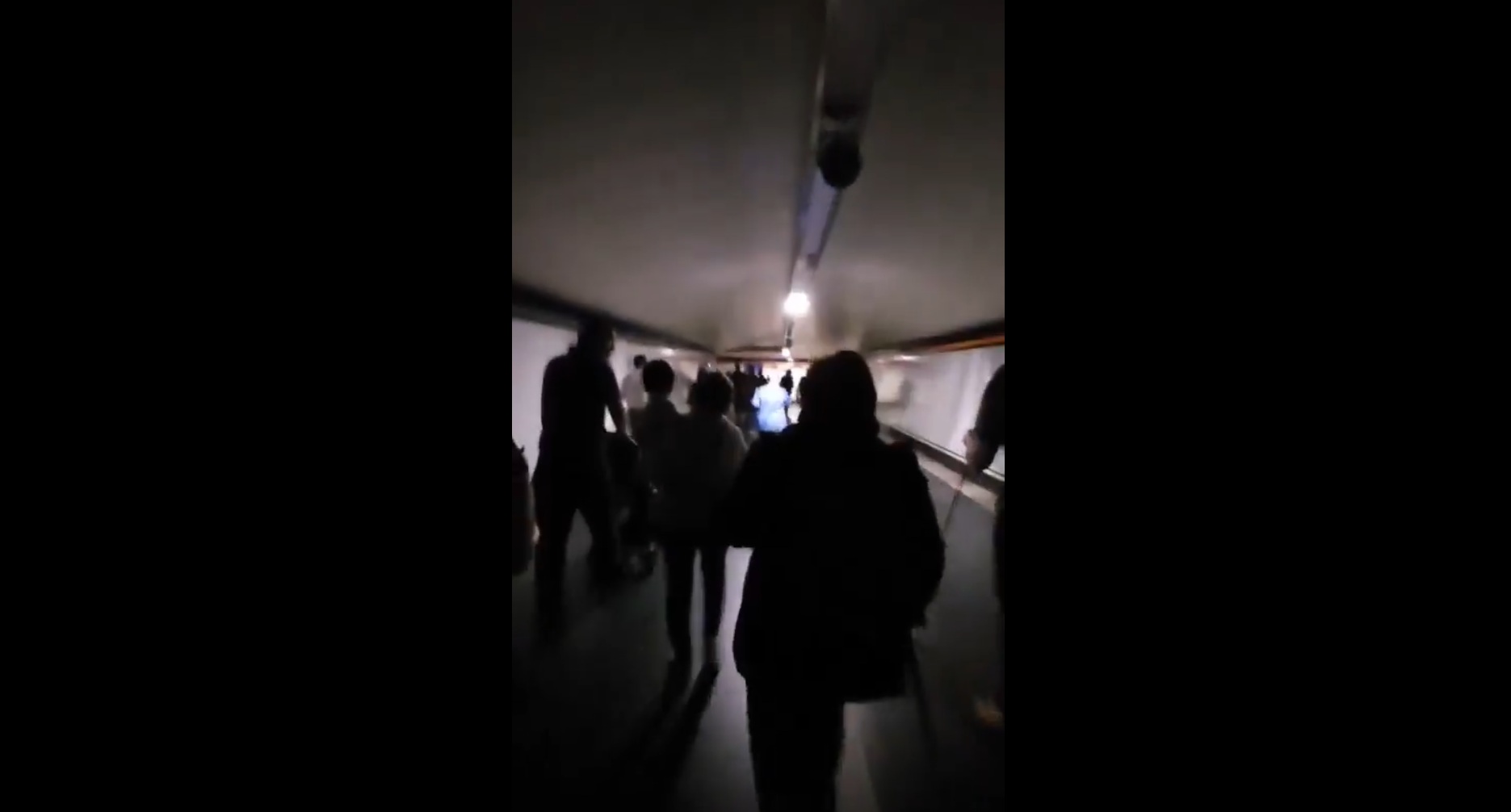 Apagão deixa milhares sem luz em Portugal e na Espanha