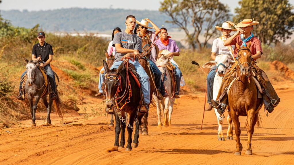 A cidade quase desconhecida que virou potência econômica nacional