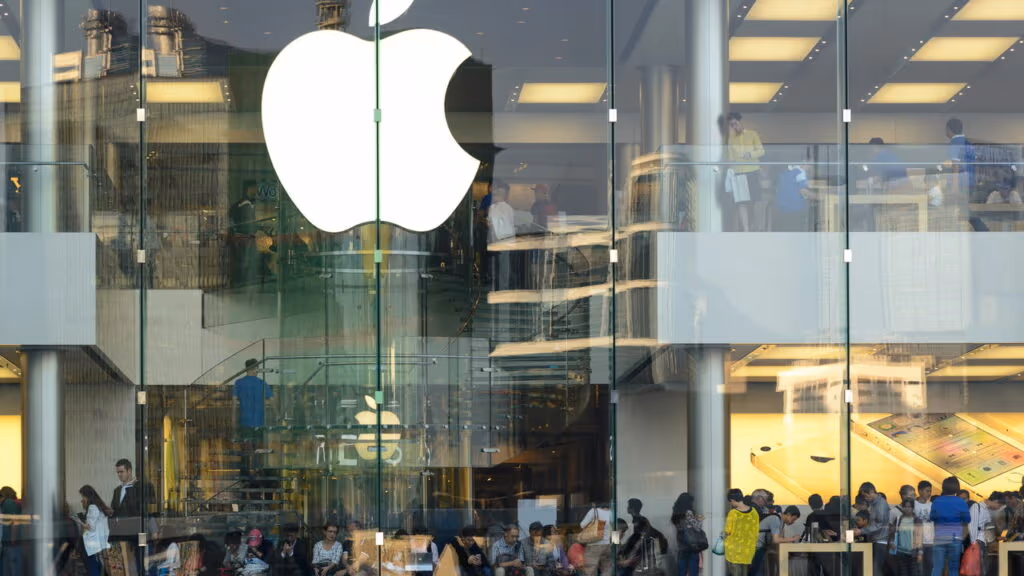 Curiosidades sobre a Apple que você não sabia