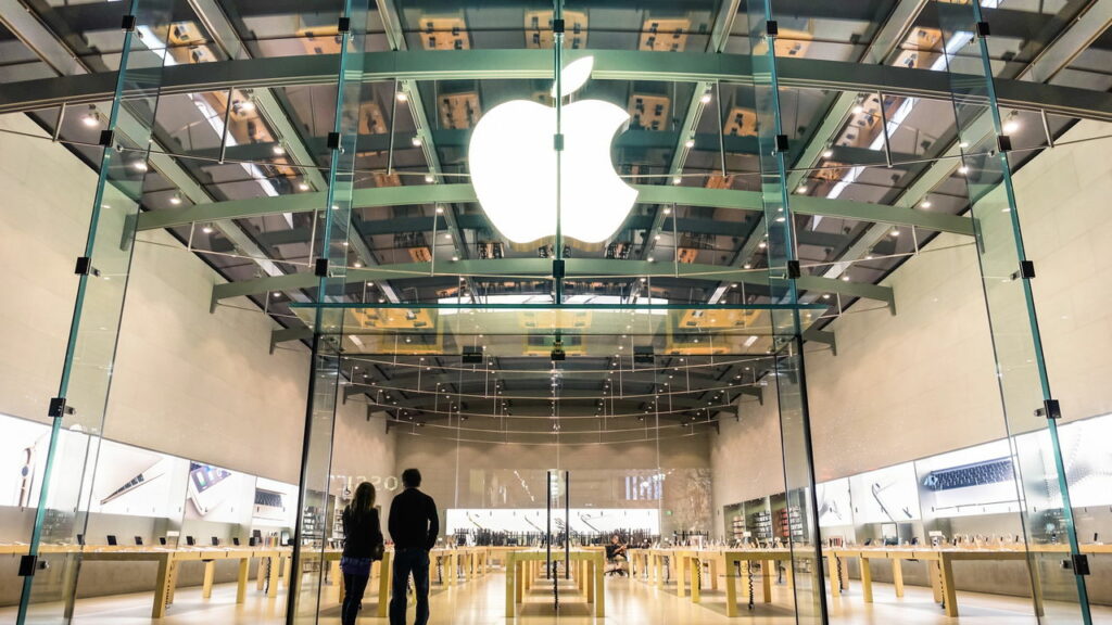 Curiosidades sobre a Apple que você não sabia