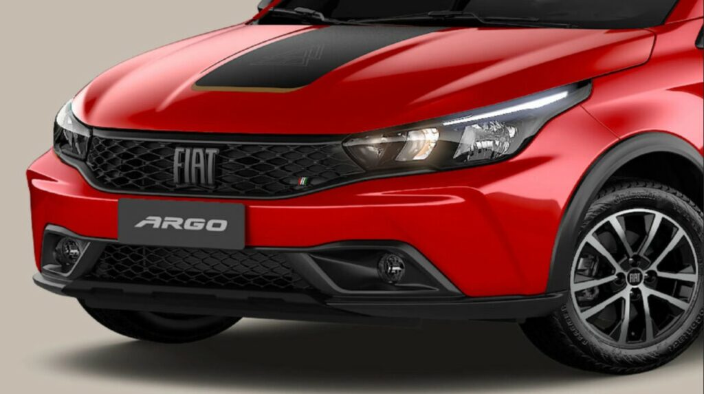 Por que o Fiat Argo 2026 pode ser o hatch mais desejado do ano