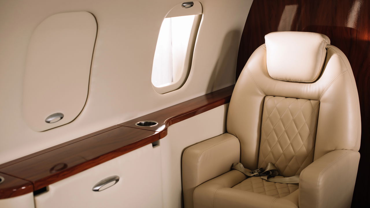 Melhores assentos para voos longos saindo do Aeroporto do Galeão