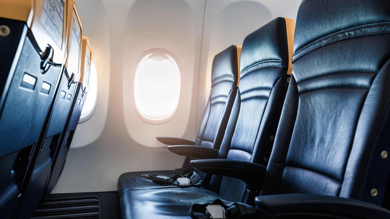 Os 5 melhores assentos para voos domésticos no Aeroporto de Brasília