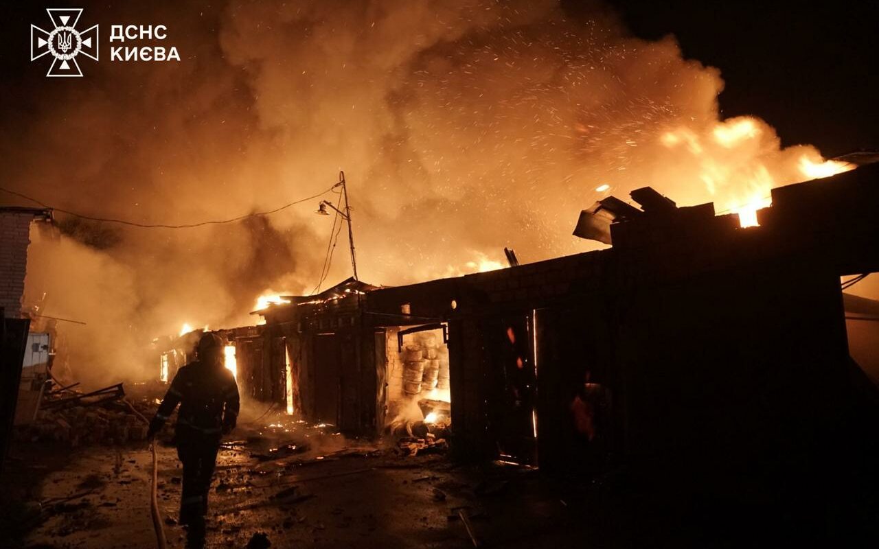 “Vladimir, pare”, diz Trump após ataque russo a Kiev