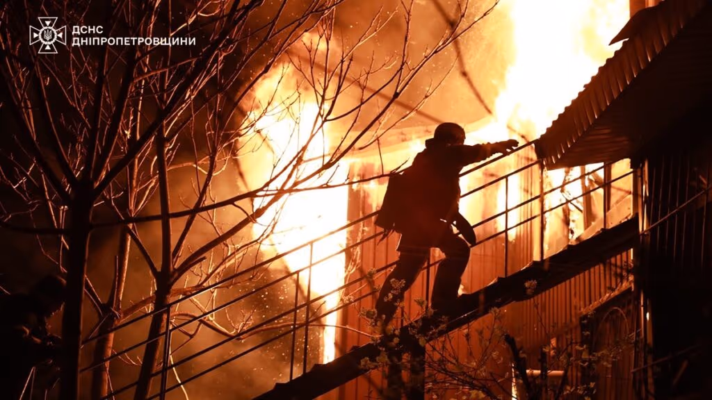 Crusoé: Rússia promete retomar ataques a instalações energéticas