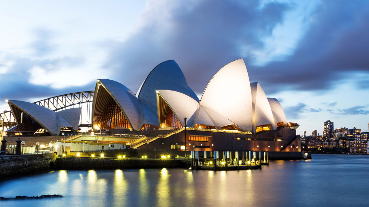 As casas de ópera mais impressionantes do mundo reveladas