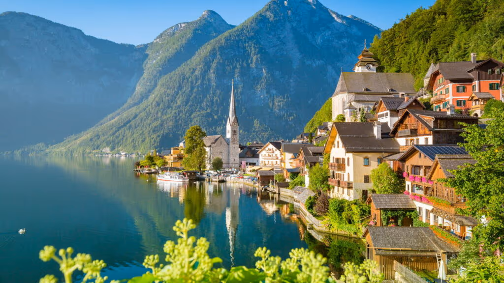 O país que une música clássica e Alpes mágicos vai te surpreender