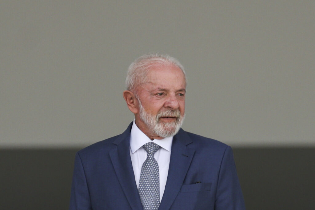 Em Moscou, Lula culpa governo Bolsonaro por fraudes no INSS