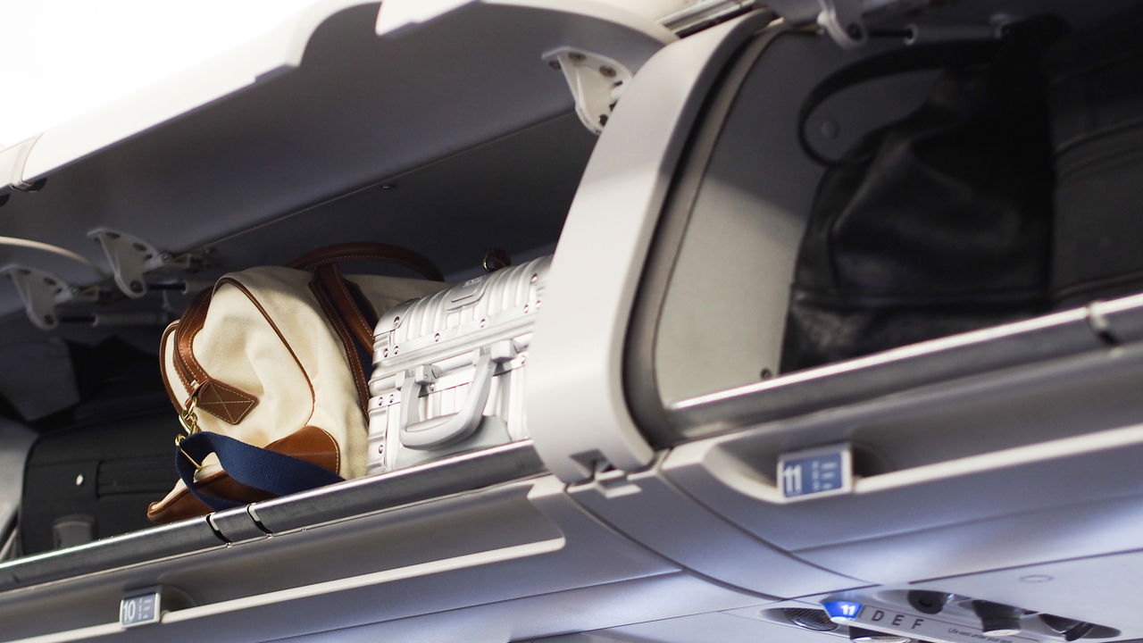 Guia para viajar com bagagem leve no Aeroporto de Confins em voos internacionais