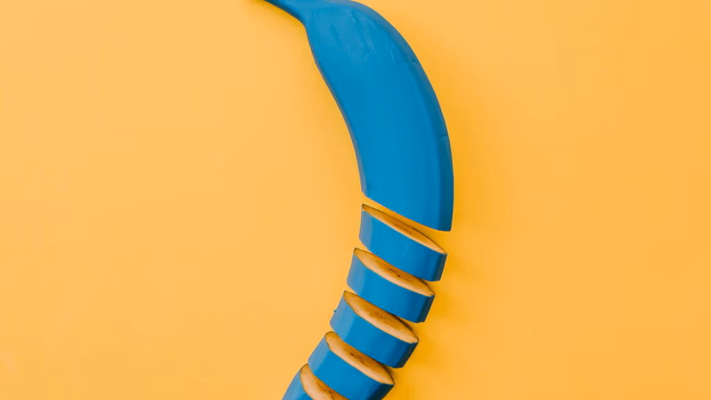 Banana azul é a nova sensação exótica que todos querem provar