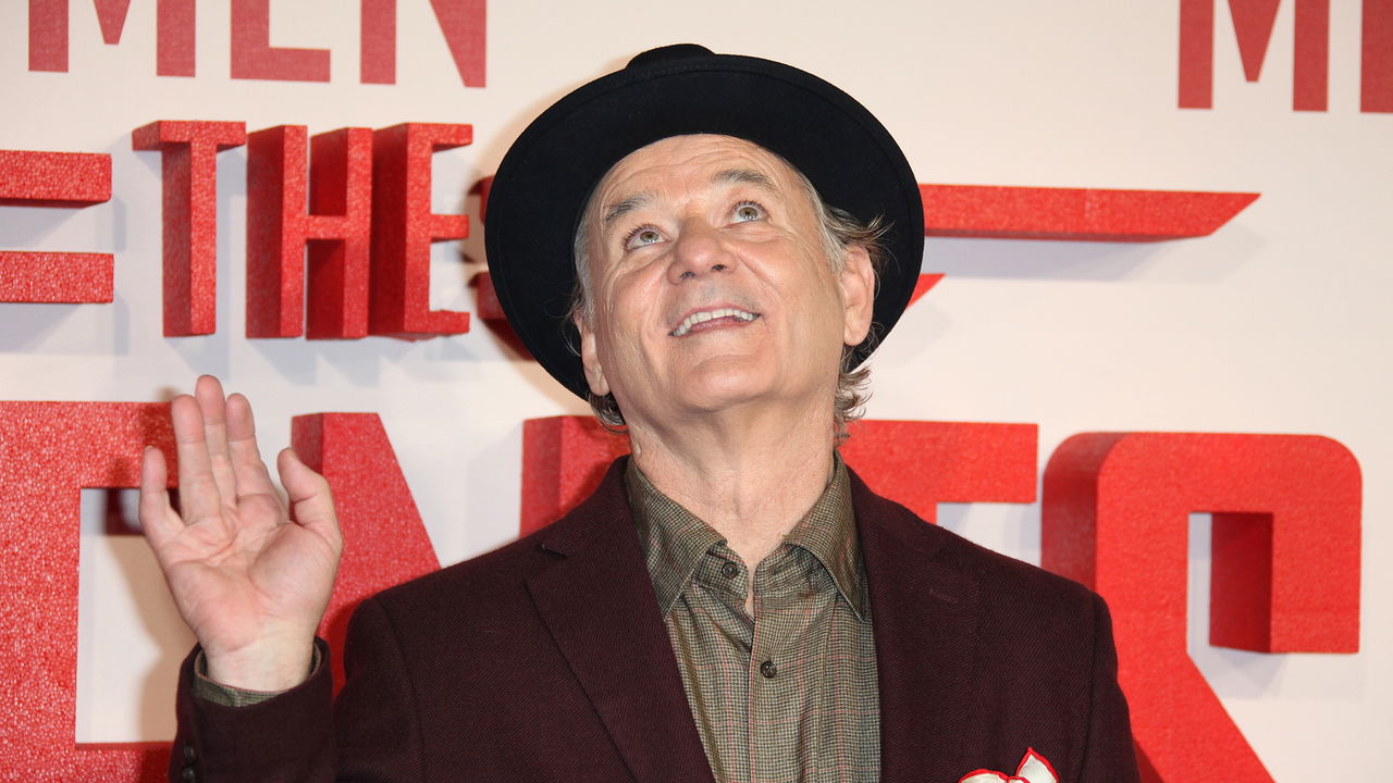Bill Murray responde acusações de má conduta em acceptable   de gravação