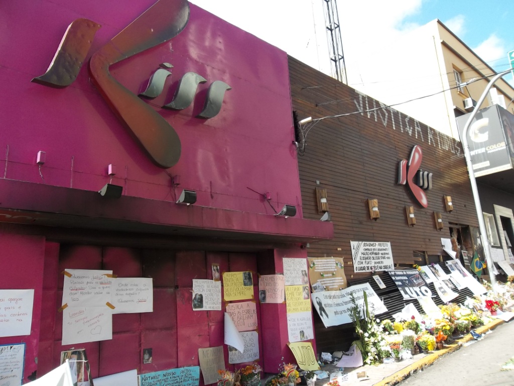 STF mantém condenações de réus da Boate Kiss