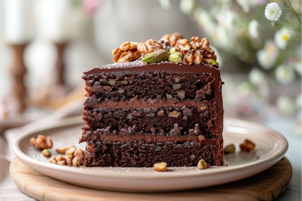 3 receitas práticas e surpreendentes de bolos para a Páscoa