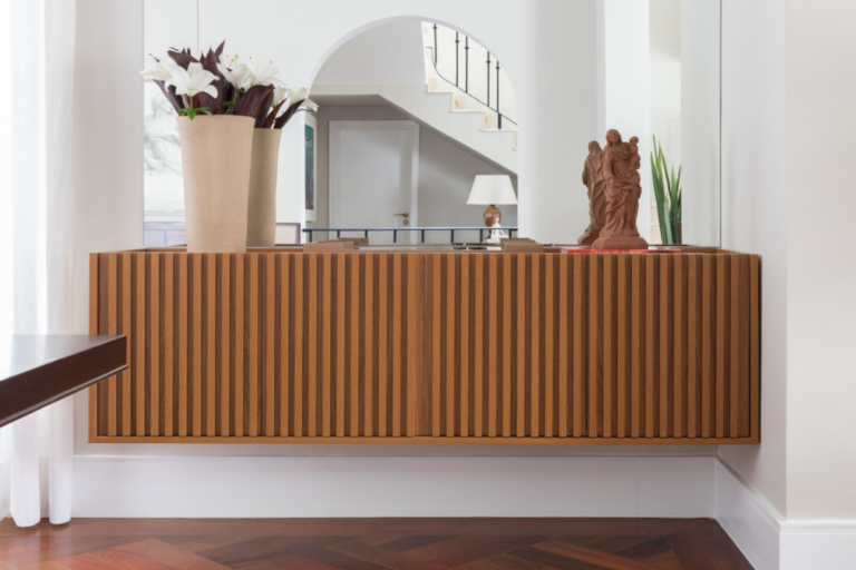 4 inspirações para inserir o buffet no design de interiores