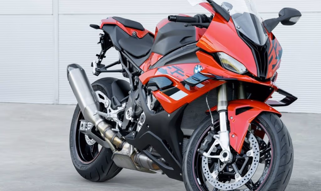 BMW trás superbike ao Brasil que terá produção aqui mesmo