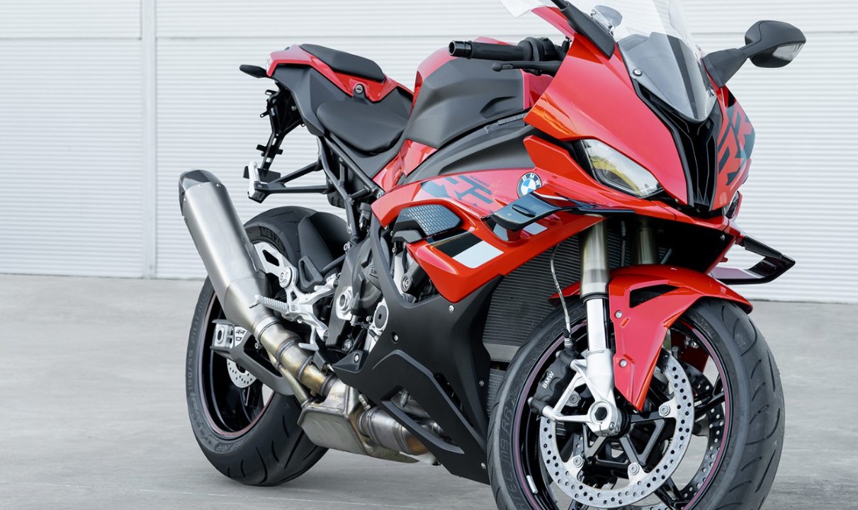 BMW trás superbike ao Brasil que terá produção aqui mesmo