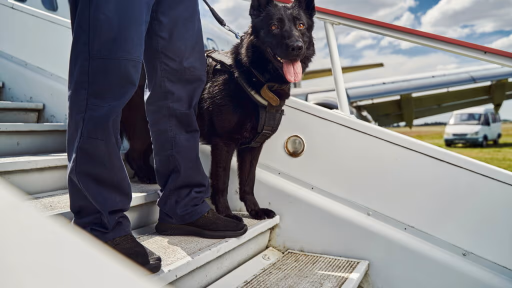 Regras para viajar com pets no Aeroporto de Viracopos em voos internacionais