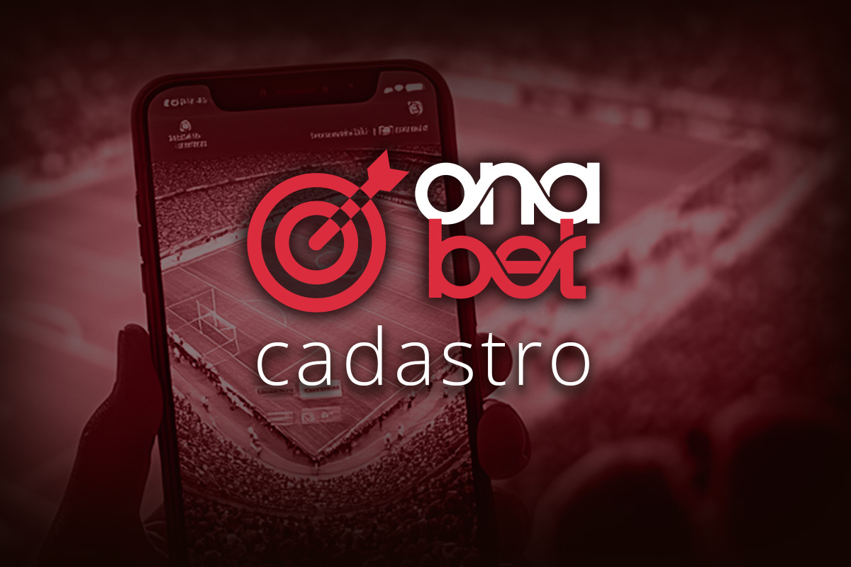 Onabet cadastro – Todos os passos para começar a jogar